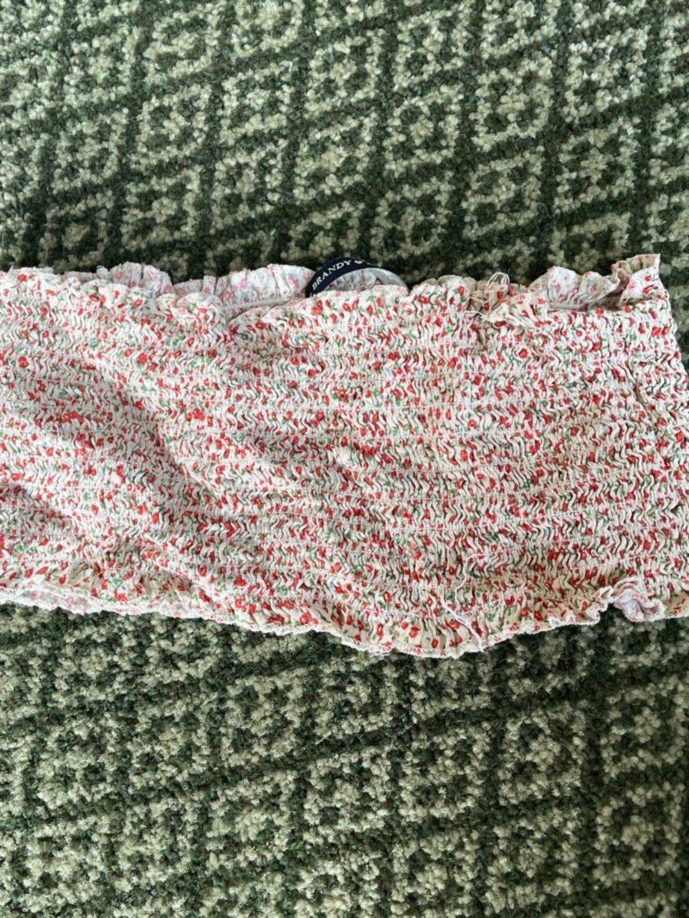 Brandy Melville Tube Top
